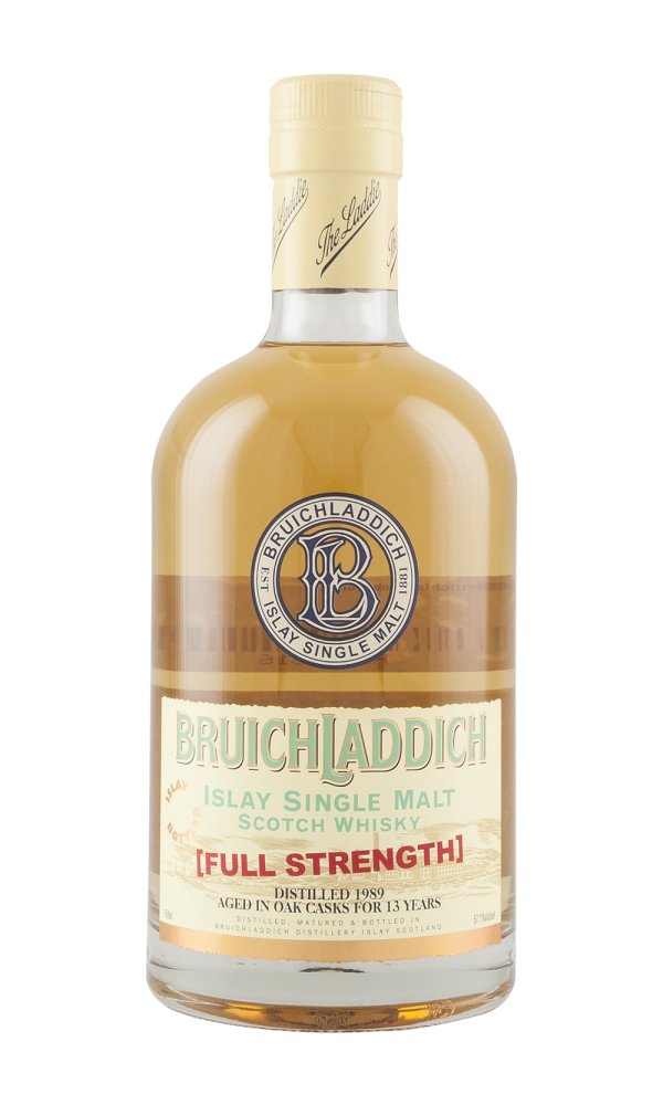 Bruichladdich Full Strength
