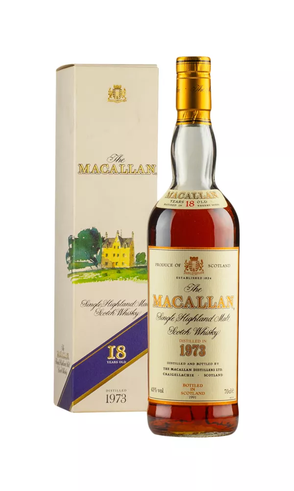 Macallan 18 Year Old Macallan 18 Year Old