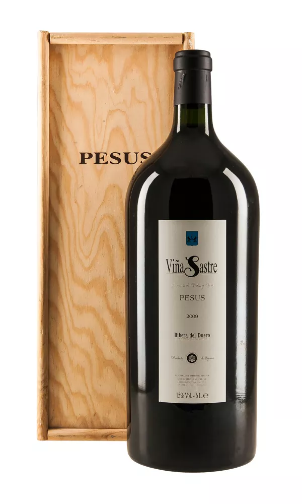 Pesus Vina Sastre 600cl Pesus Vina Sastre 600cl