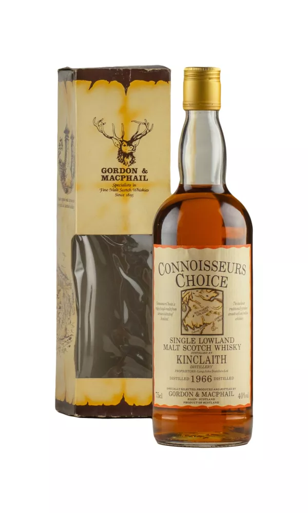 Kinclaith 16 Year Old G&M Connoisseurs Choice Kinclaith 16 Year Old G&M Connoisseurs Choice