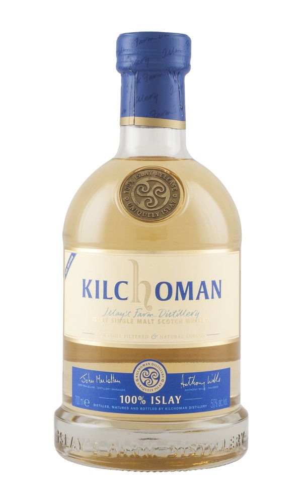 Kilchoman 100% Islay 4th Release