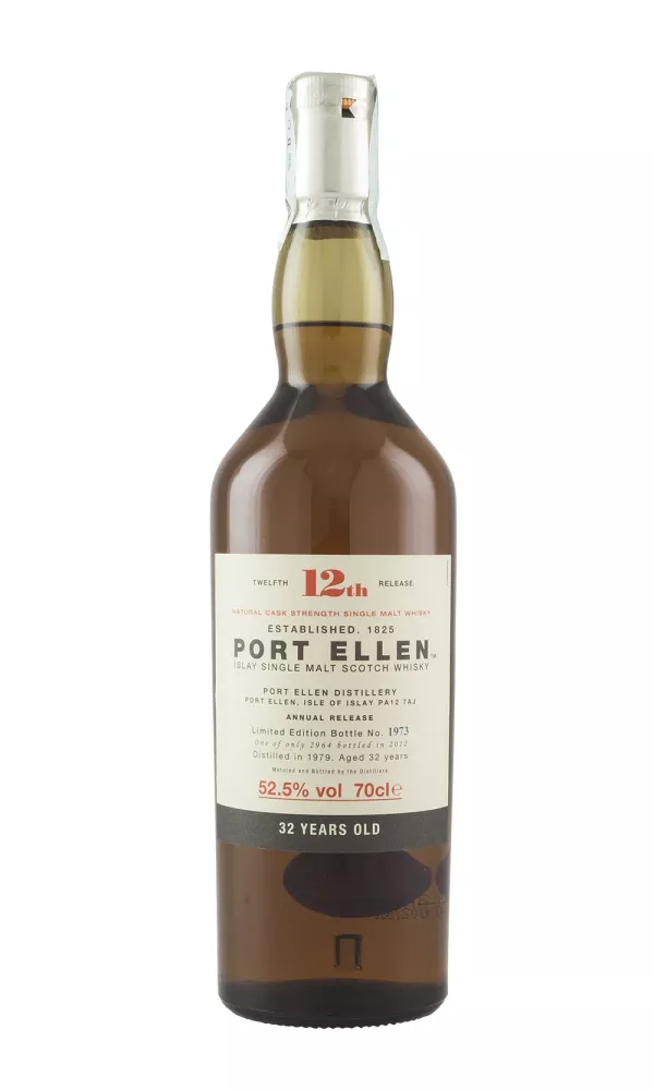 Port Ellen 32 Year Old 12th Release Port Ellen 32 Year Old 12th Release