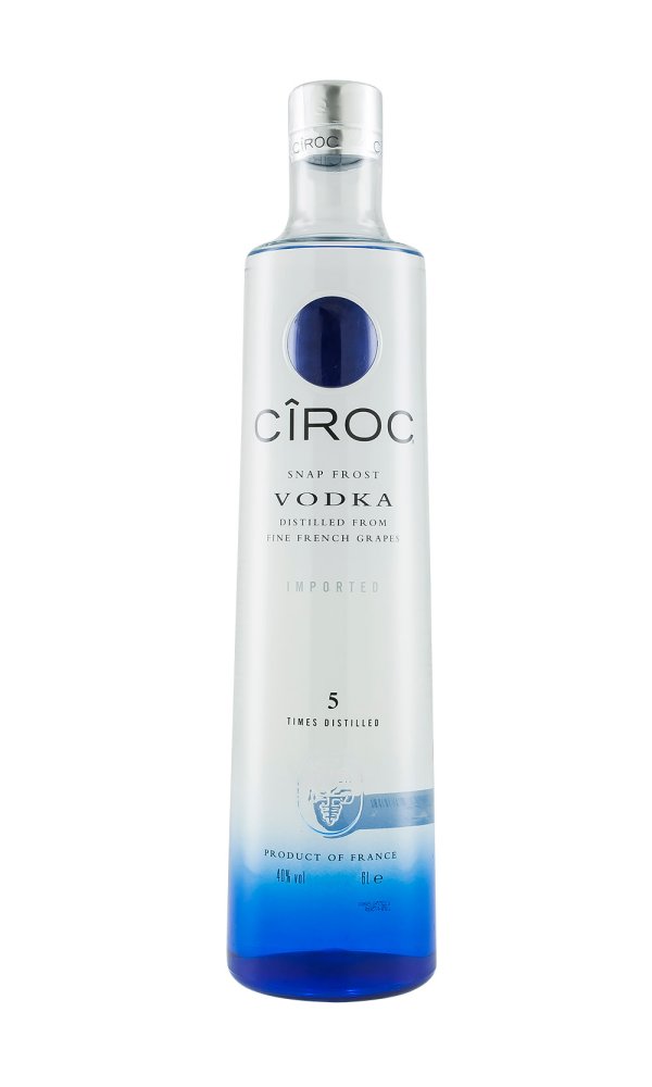Ciroc Vodka 600cl