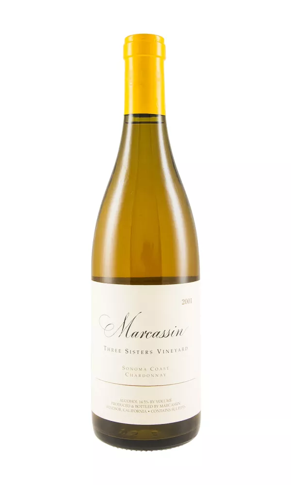 Marcassin Three Sisters Chardonnay Marcassin Three Sisters Chardonnay