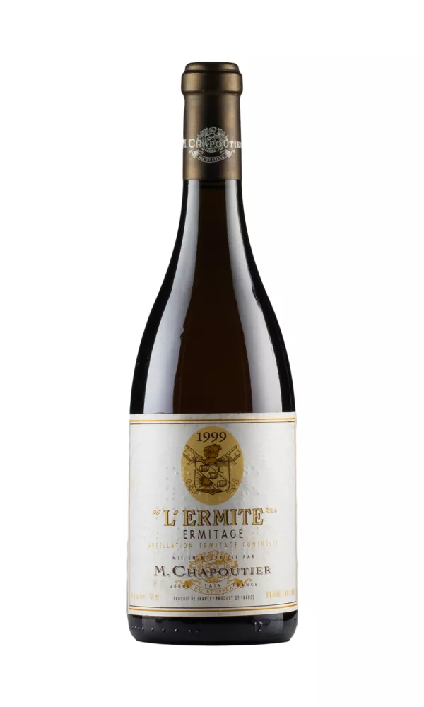 Ermitage L`Ermite Blanc Chapoutier Ermitage L`Ermite Blanc Chapoutier