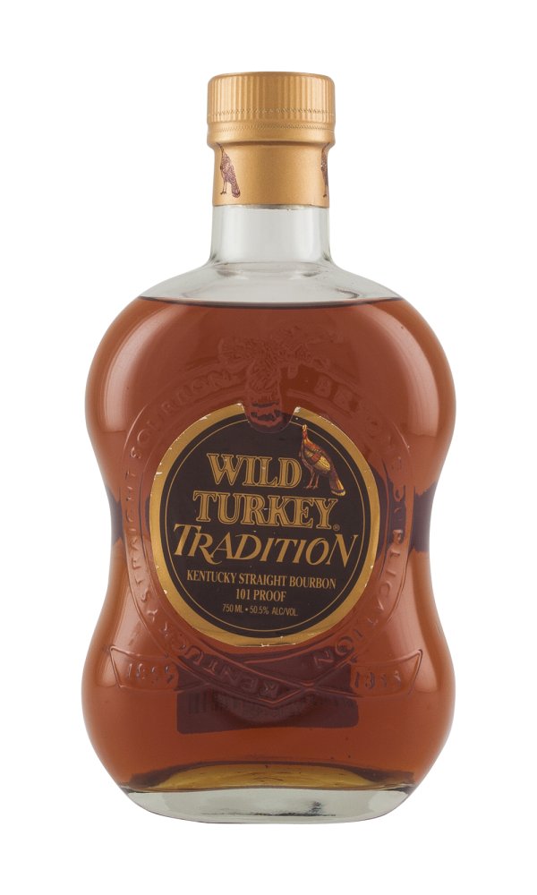 Wild Turkey 14 Year Old Tradition 1994