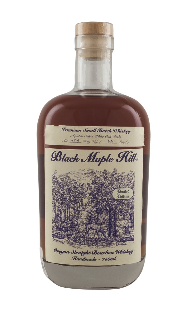 Black Maple Hill Oregon Bourbon