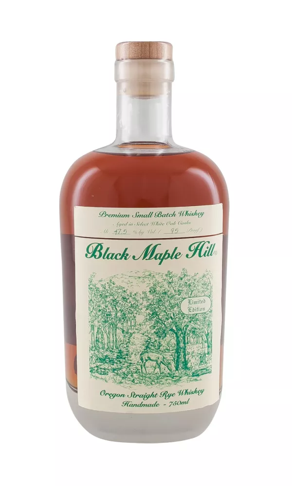 Black Maple Hill Oregon Rye Black Maple Hill Oregon Rye