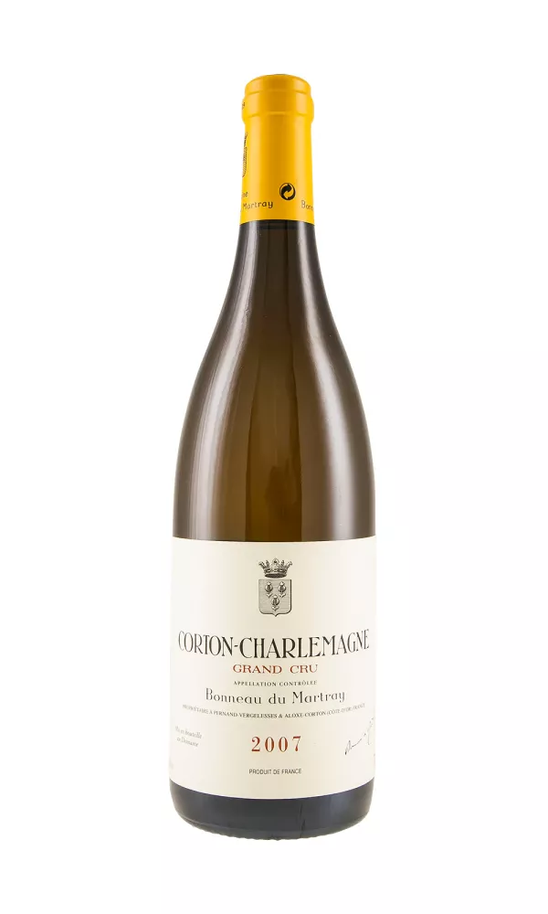 Corton Charlemagne Bonneau du Martray Corton Charlemagne Bonneau du Martray