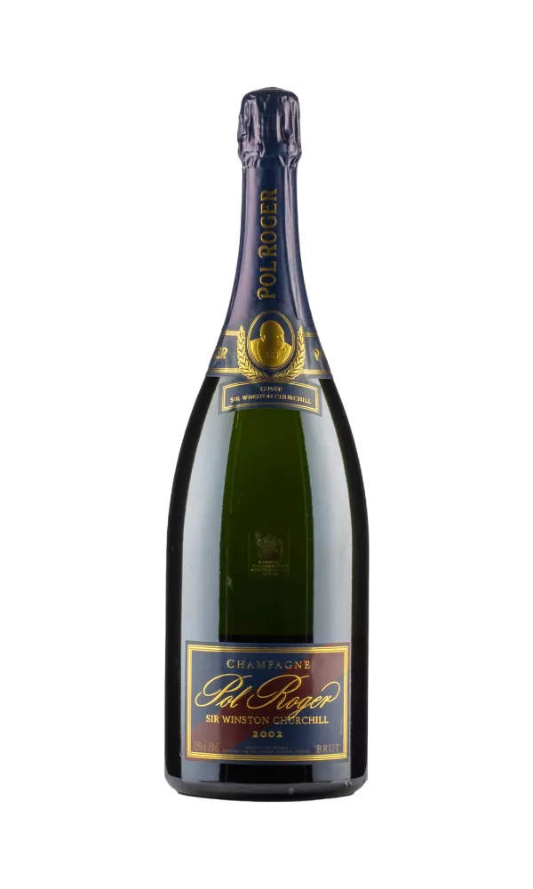 Pol Roger Sir Winston Churchill Magnum Pol Roger Sir Winston Churchill Magnum