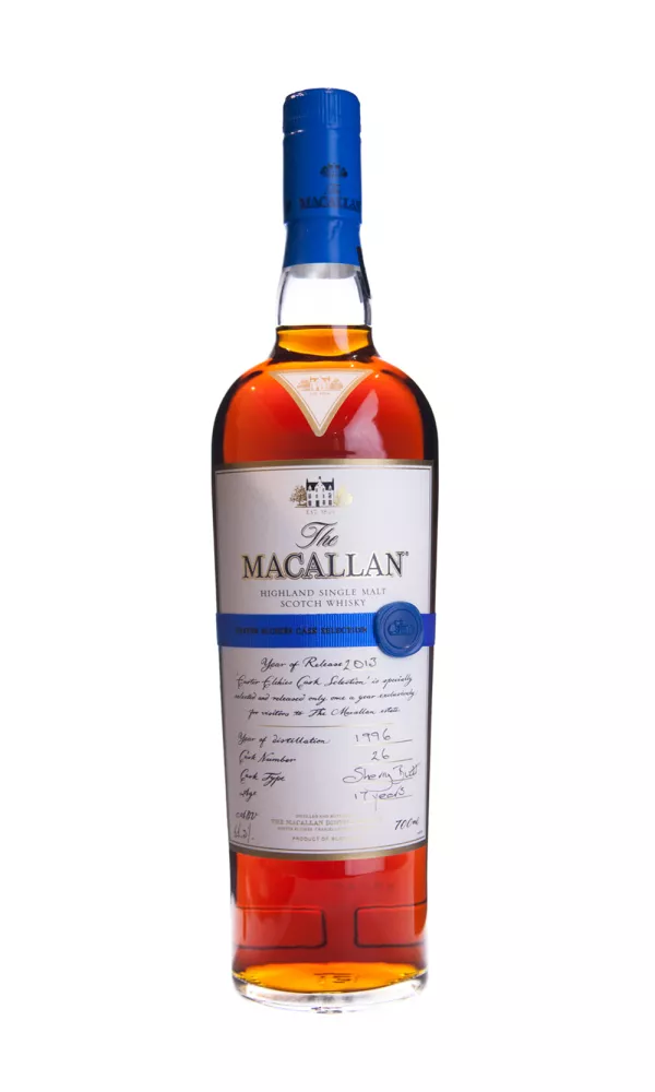 Macallan 17 Year Old Easter Elchies 2013 Macallan 17 Year Old Easter Elchies 2013