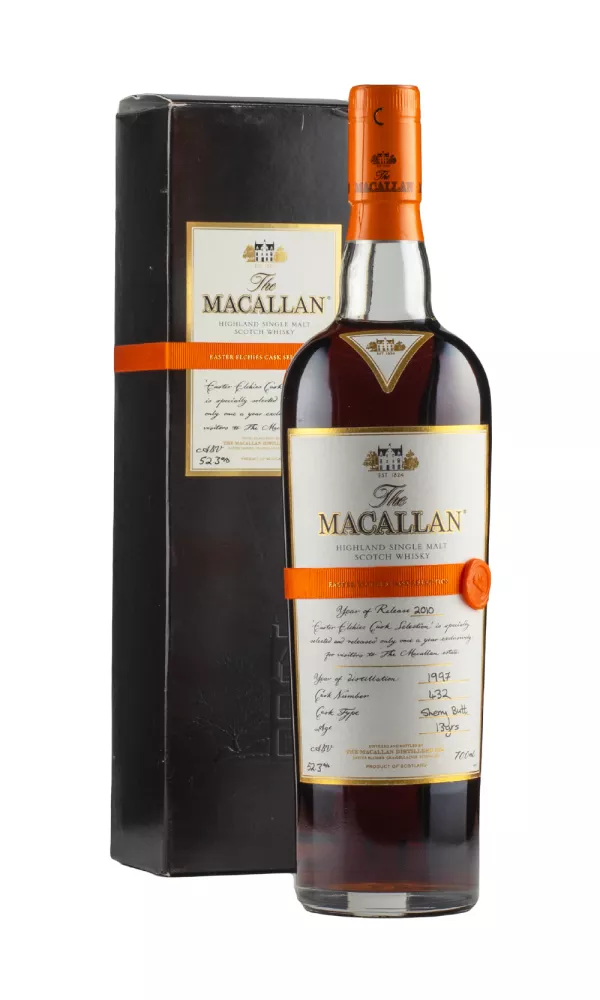 Macallan 13 Year Old Easter Elchies (2010 Release) Macallan 13 Year Old Easter Elchies (2010 Release)