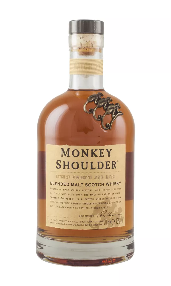 Monkey Shoulder Monkey Shoulder