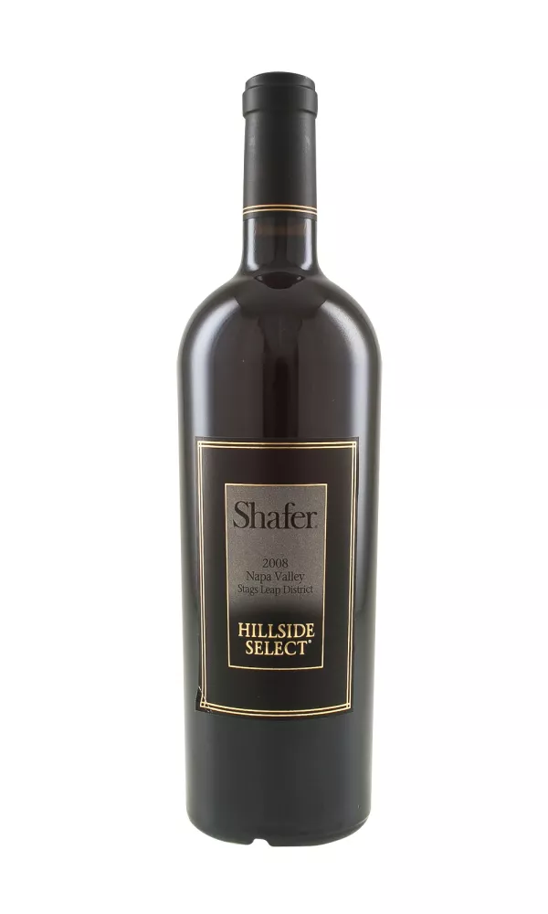 Shafer Hillside Select Shafer Hillside Select