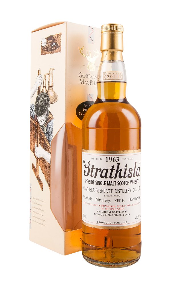 Strathisla Gordon & MacPhail (Bottled 2011)