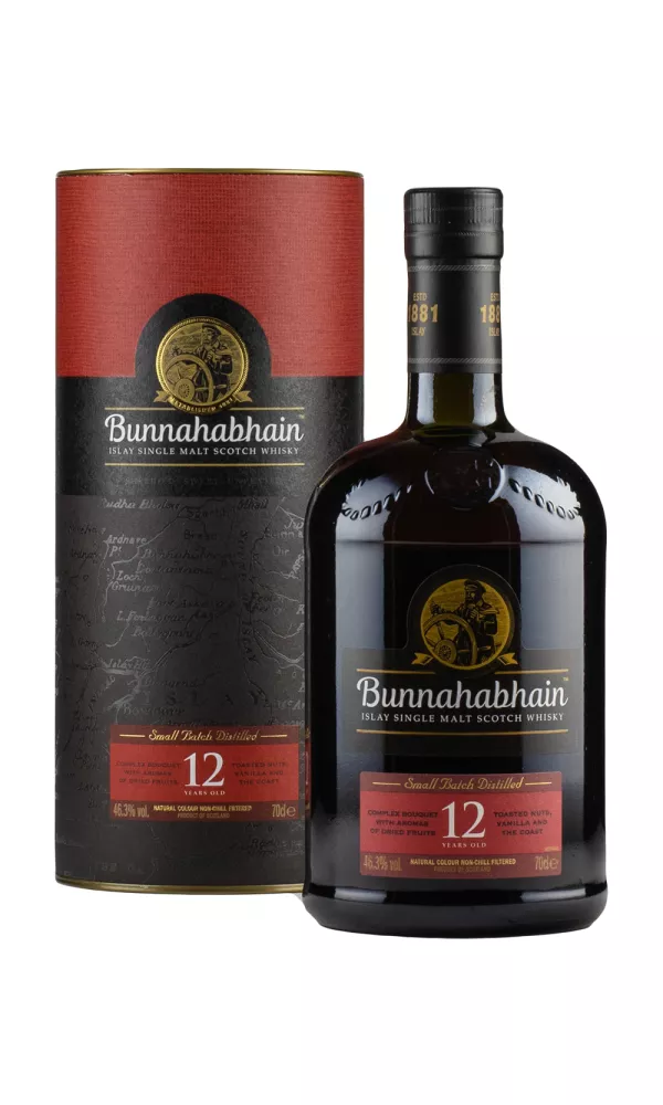 Bunnahabhain 12 Year Old Bunnahabhain 12 Year Old