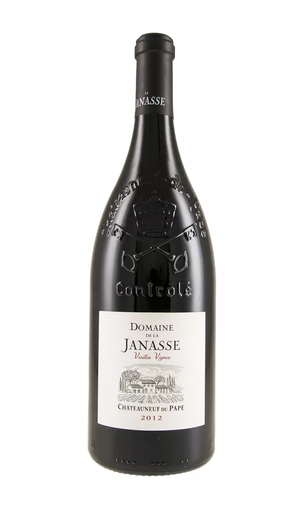 Chateauneuf du Pape Vieilles Vignes Janasse Magnum Chateauneuf du Pape Vieilles Vignes Janasse Magnum