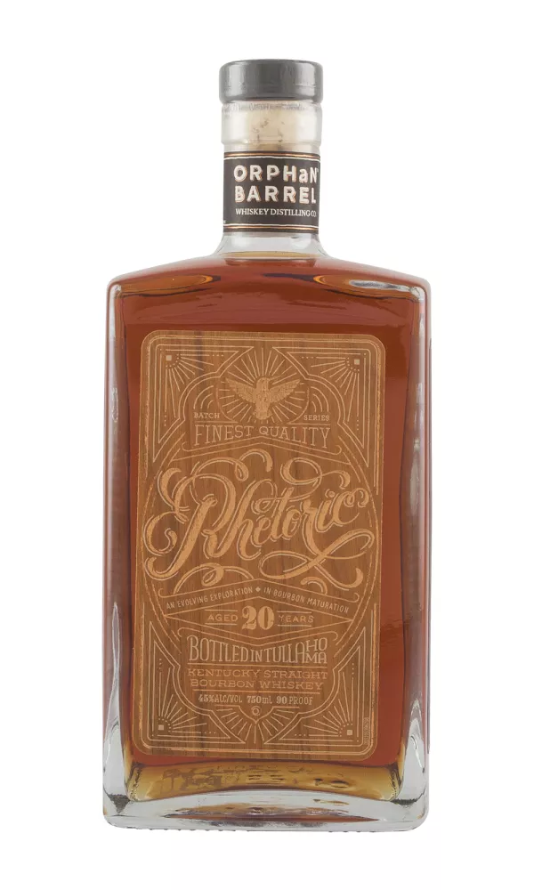 Orphan Barrel 20 Year Old Rhetoric Orphan Barrel 20 Year Old Rhetoric