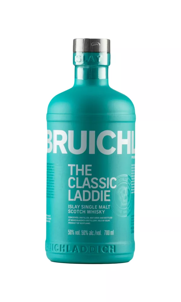Bruichladdich The Classic Laddie Scottish Barley Bruichladdich The Classic Laddie Scottish Barley