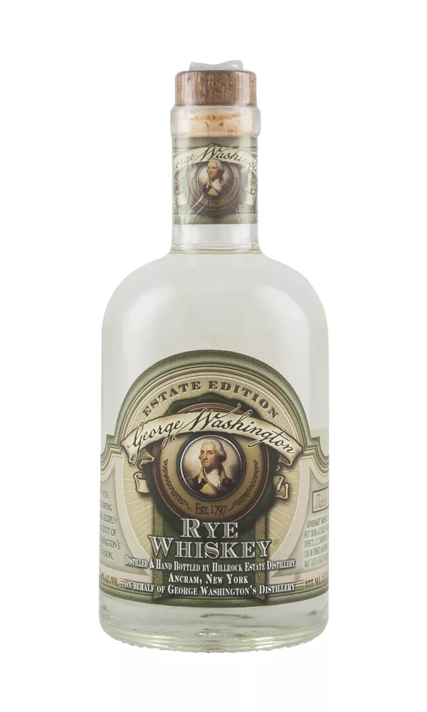 George Washington Straight Rye George Washington Straight Rye