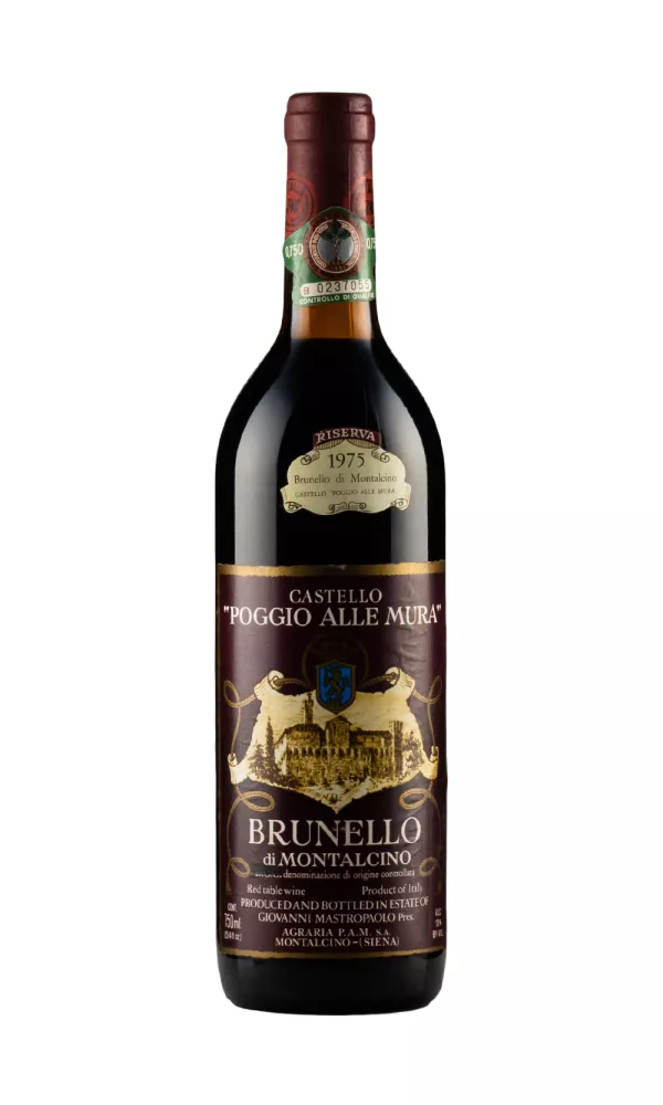 Brunello di Montalcino Poggio Alle Mura Banfi Brunello di Montalcino Poggio Alle Mura Banfi