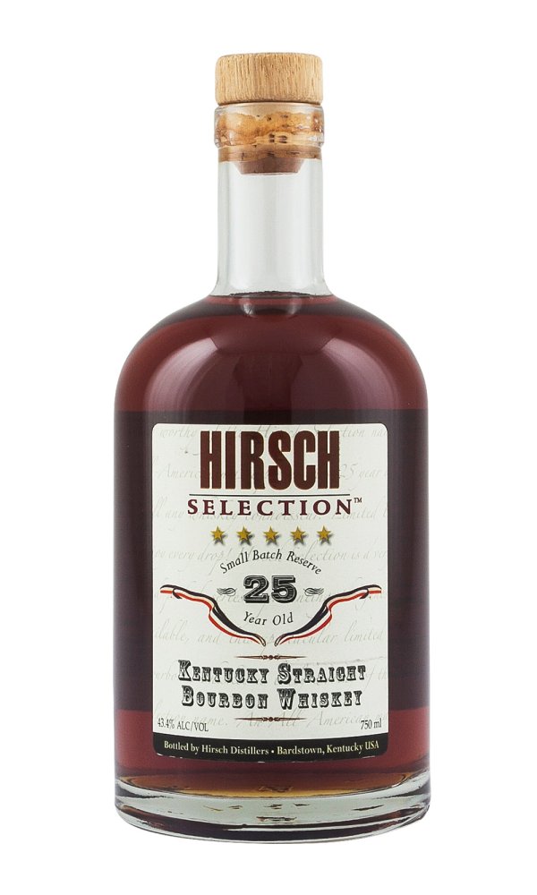 Hirsch 25 Year Old Selection