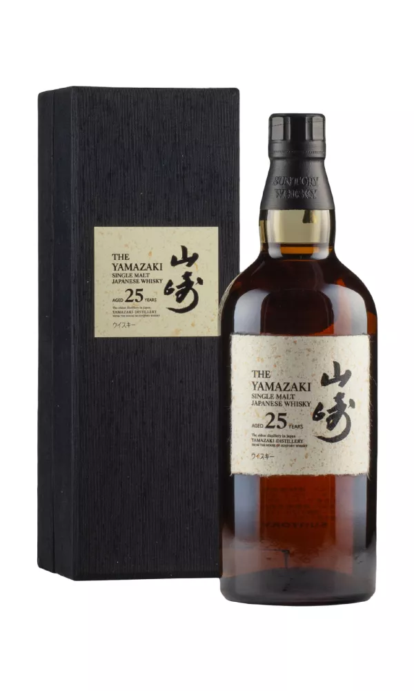 Yamazaki 25 Year Old Yamazaki 25 Year Old