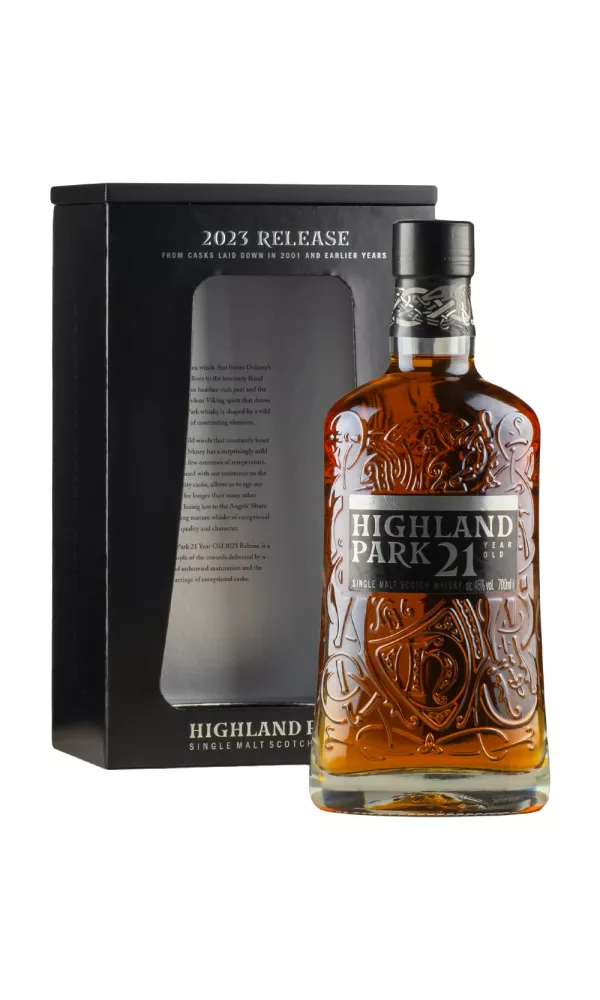 Highland Park 21 Year Old (2023 Release) Highland Park 21 Year Old (2023 Release)