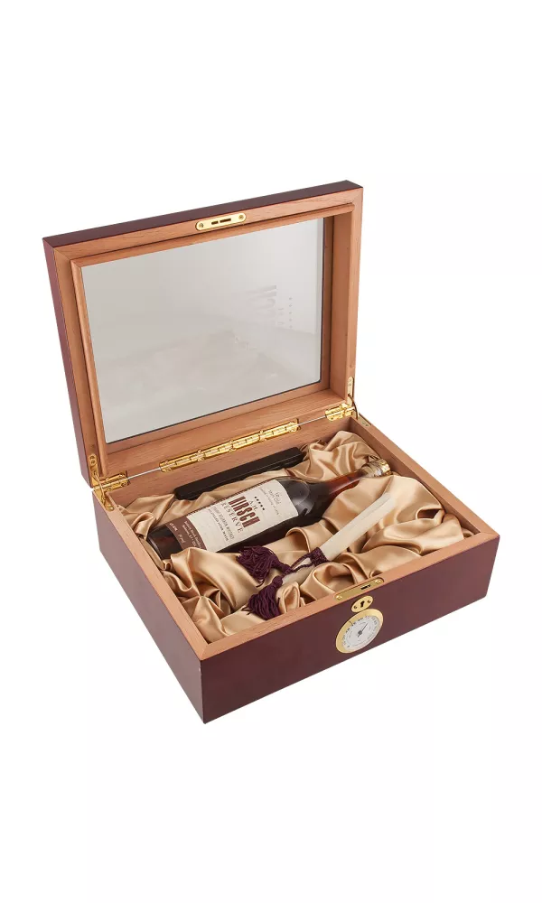 AH Hirsch 16 Year Old Reserve with Humidor AH Hirsch 16 Year Old Reserve with Humidor
