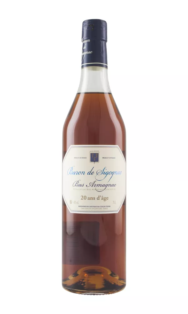 Baron de Sigognac 20 Year Old Baron de Sigognac 20 Year Old