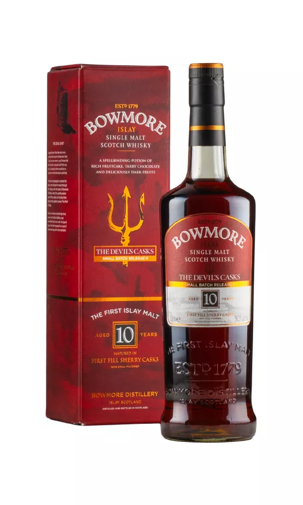 Bowmore Devil`s Cask II Bowmore Devil`s Cask II
