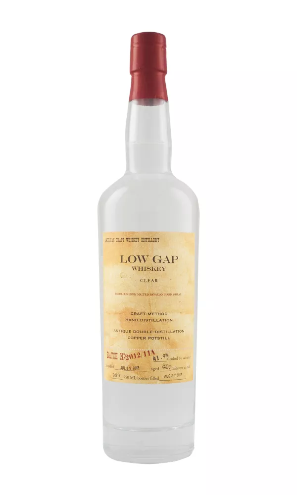 Low Gap Clear 2012/11A Low Gap Clear 2012/11A