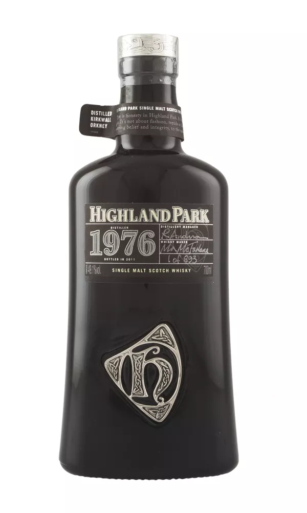 Highland Park Orcadian Vintage Highland Park Orcadian Vintage