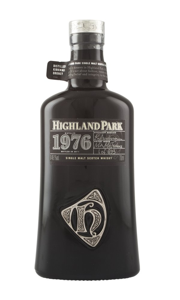 Highland Park Orcadian Vintage