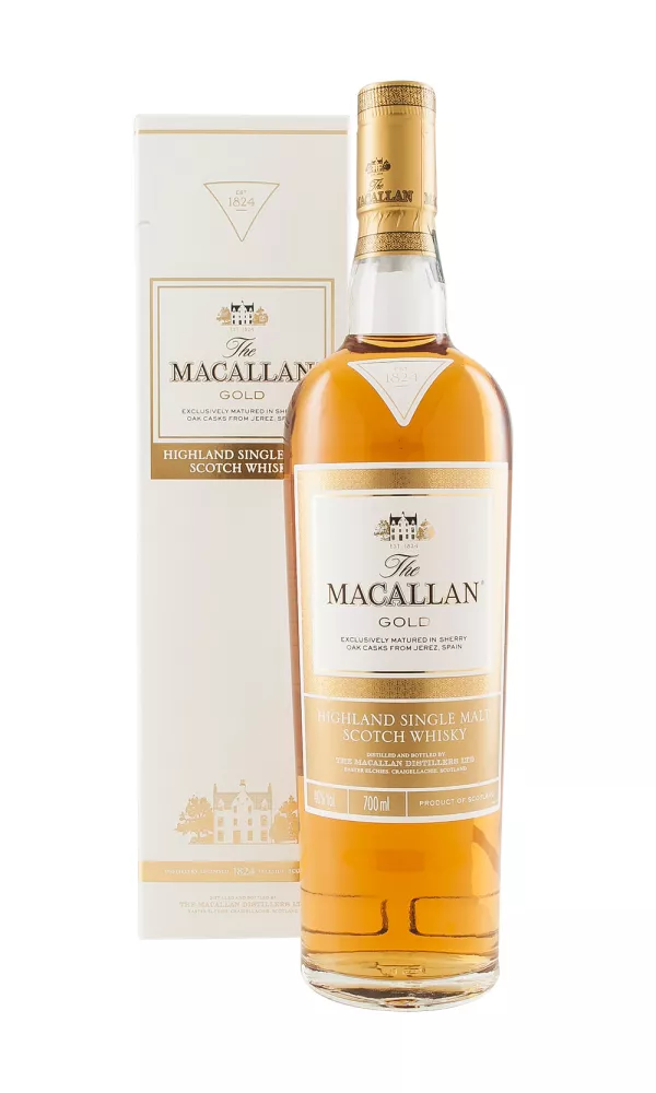 Macallan 1824 Gold Macallan 1824 Gold