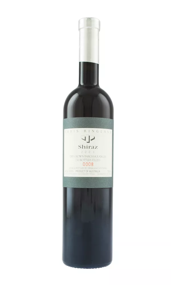 Chris Ringland Barossa Ranges Shiraz Chris Ringland Barossa Ranges Shiraz