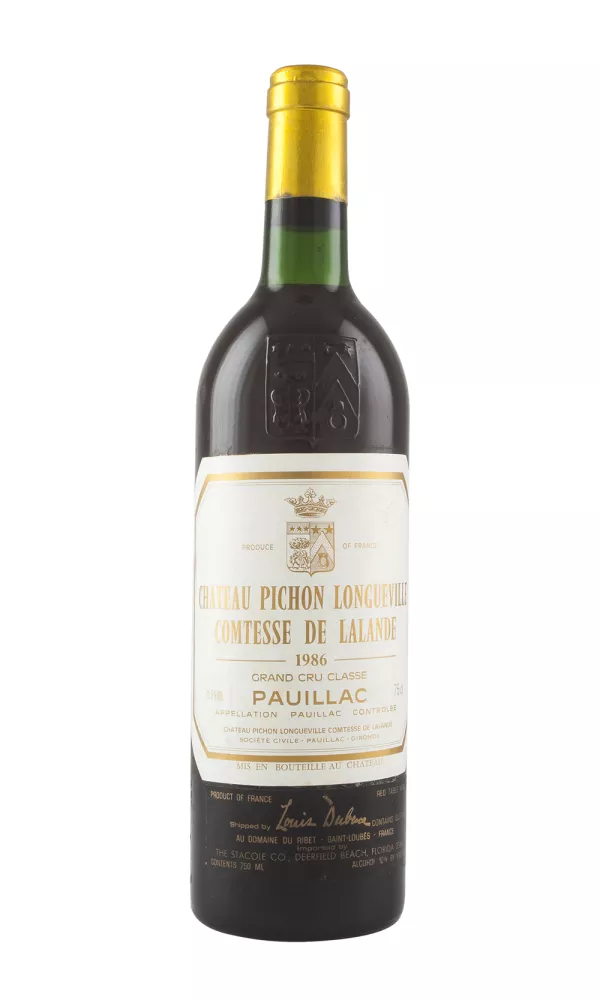 Pichon Lalande Pichon Lalande