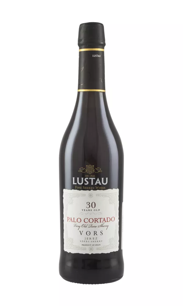 VORS Palo Cortado Lustau 30 Year Old 50cl VORS Palo Cortado Lustau 30 Year Old 50cl