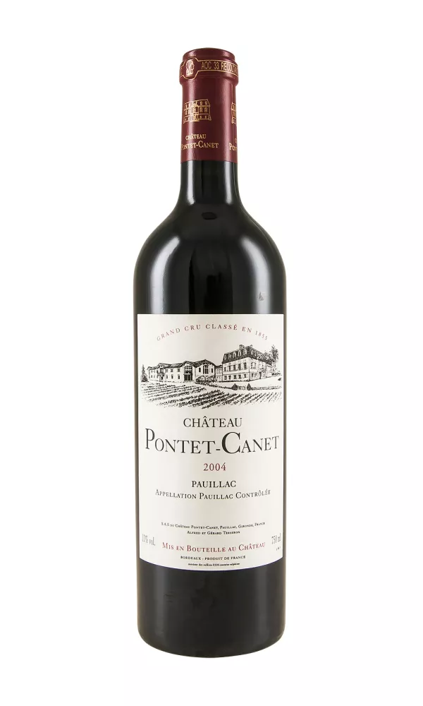 Pontet Canet Pontet Canet