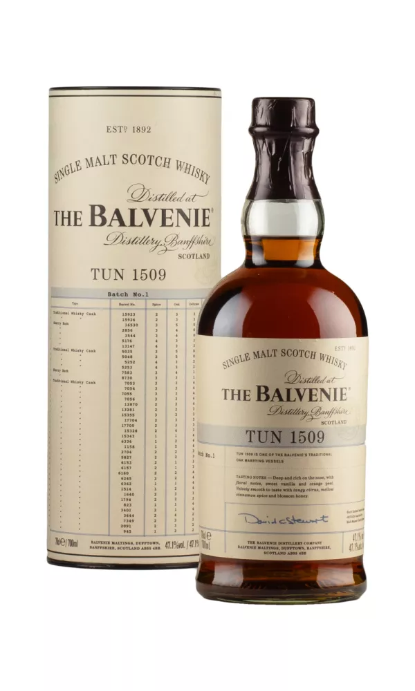 Balvenie Tun 1509 Batch 1 Balvenie Tun 1509 Batch 1