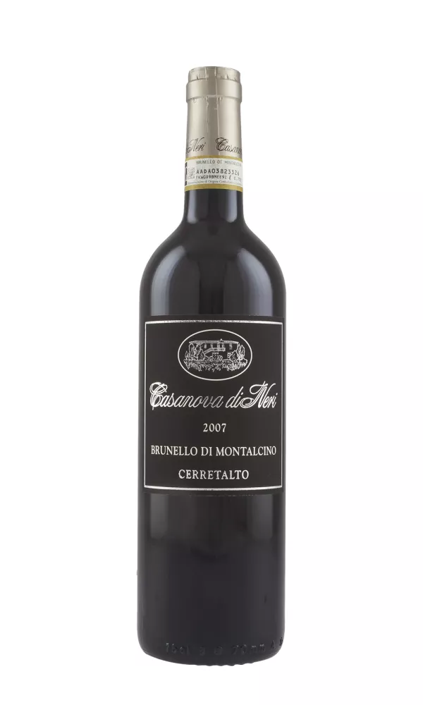 Brunello di Montalcino Cerretalto Casanova di Neri Brunello di Montalcino Cerretalto Casanova di Neri