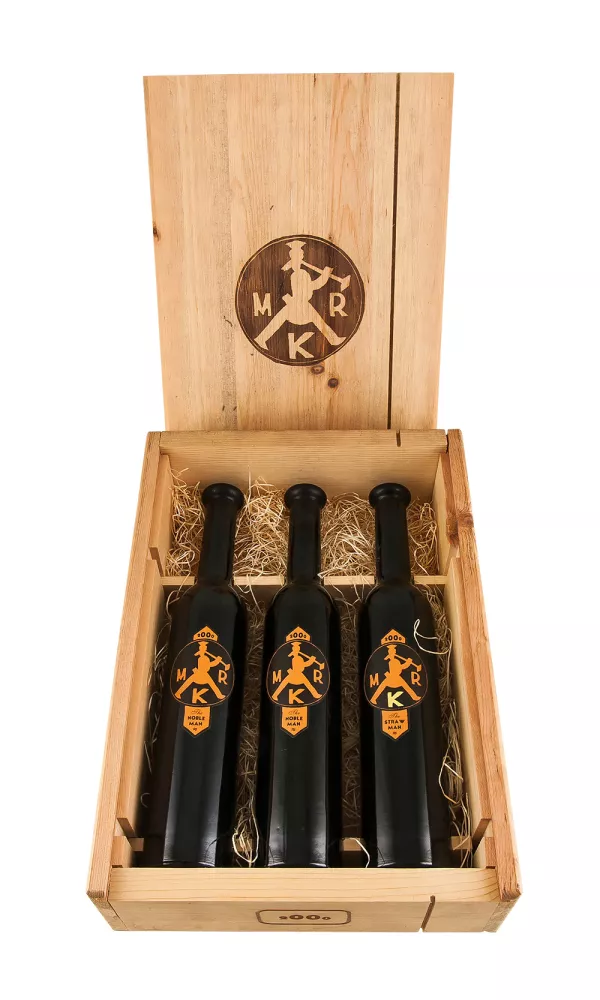 Sine Qua Non Mr K Box Set (2 x Noble Man, 1 x Straw Man) Sine Qua Non Mr K Box Set (2 x Noble Man, 1 x Straw Man)
