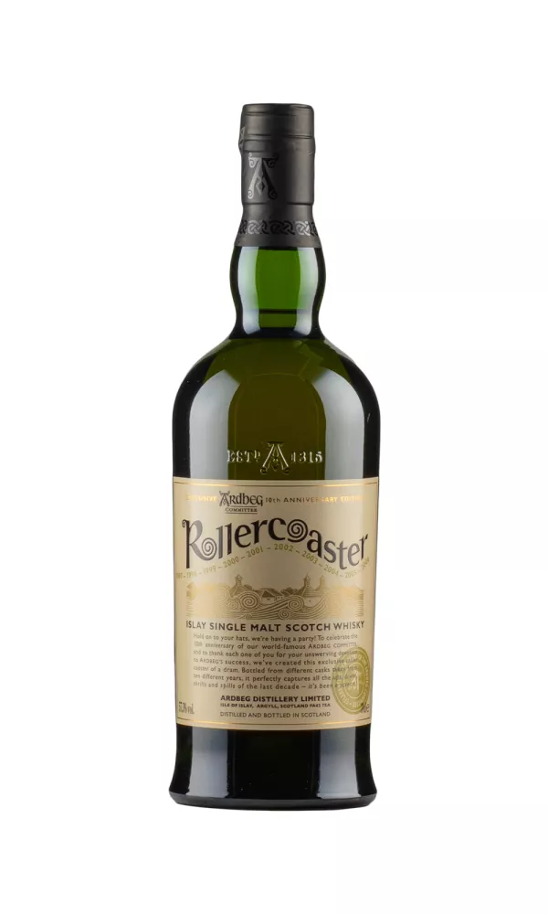 Ardbeg Rollercoaster Committe Release Ardbeg Rollercoaster Committe Release
