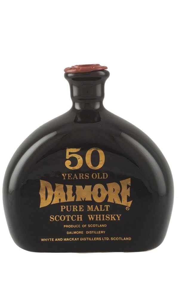 Dalmore 50 Year Old Decanter