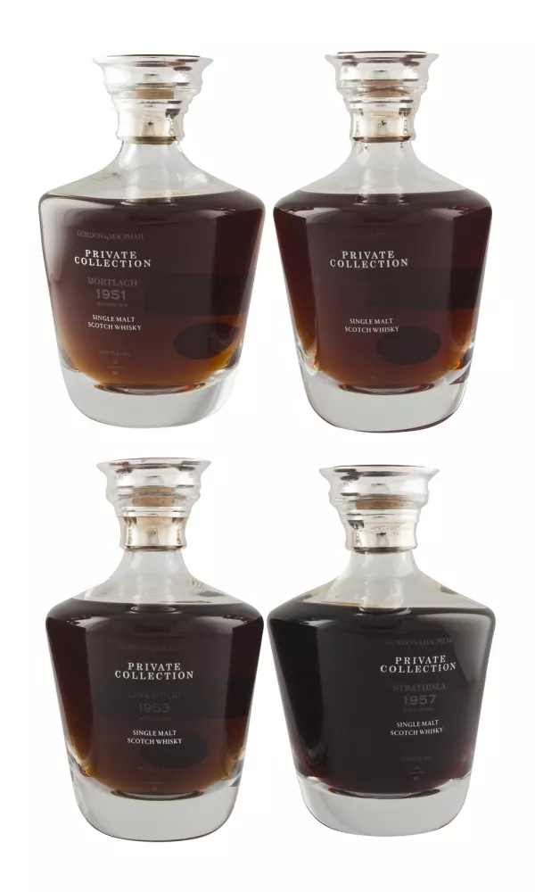 Private Collection Ultra G&M Four Bottle Set Private Collection Ultra G&M Four Bottle Set