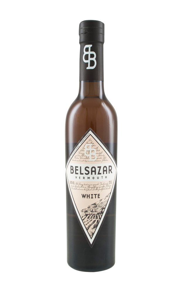 Belsazar White Vermouth Half