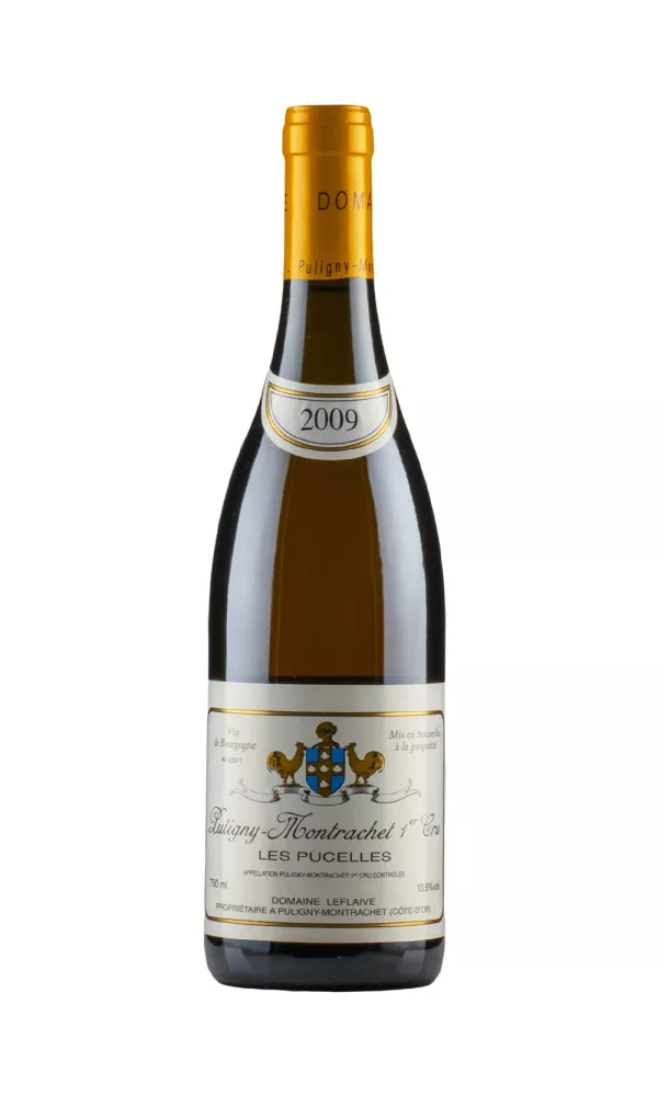 Puligny Montrachet Les Pucelles Domaine Leflaive Puligny Montrachet Les Pucelles Domaine Leflaive