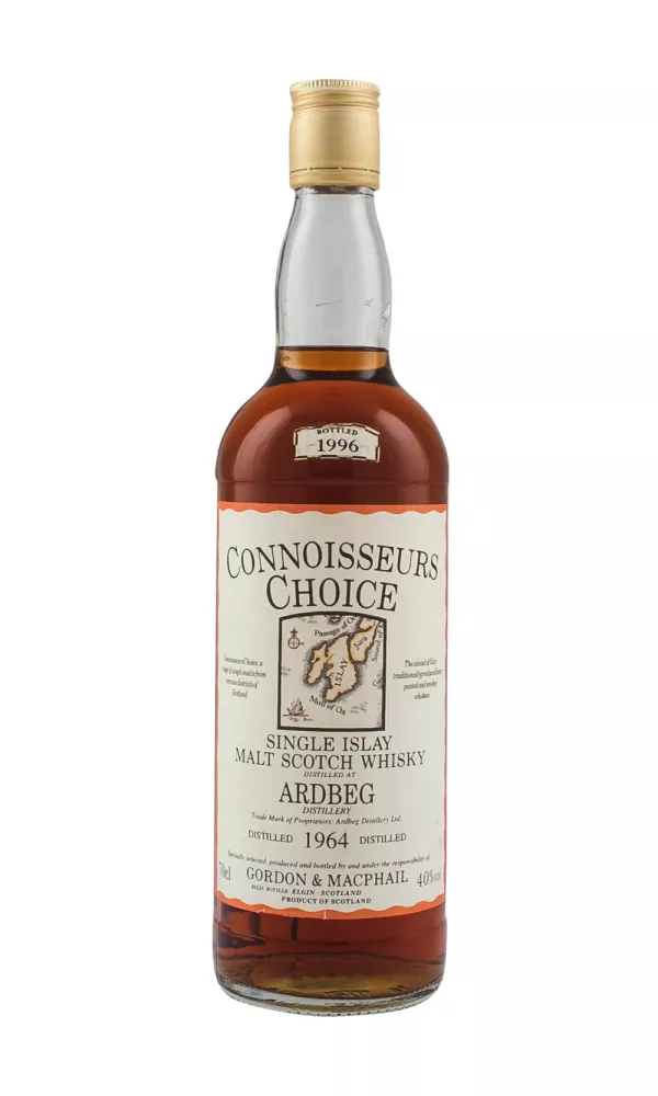 Ardbeg G&M Connoisseurs Choice Ardbeg G&M Connoisseurs Choice