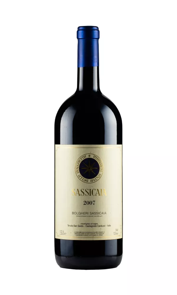 Sassicaia Magnum Sassicaia Magnum