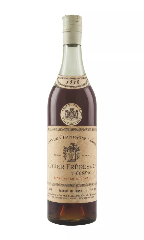 Augier Freres Grande Champagne Cognac Augier Freres Grande Champagne Cognac